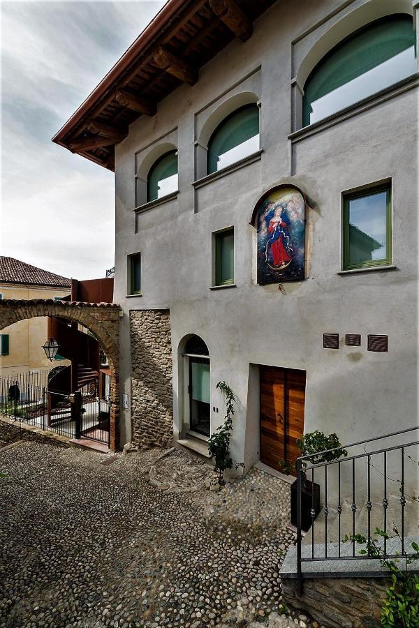 Casa Del Maestro-Appartamenti D'Arte Дольяні Екстер'єр фото