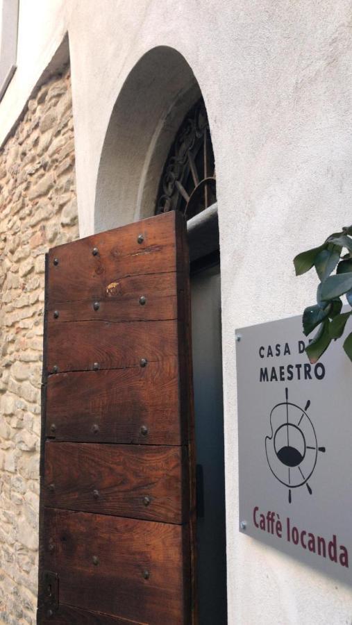 Casa Del Maestro-Appartamenti D'Arte Дольяні Екстер'єр фото