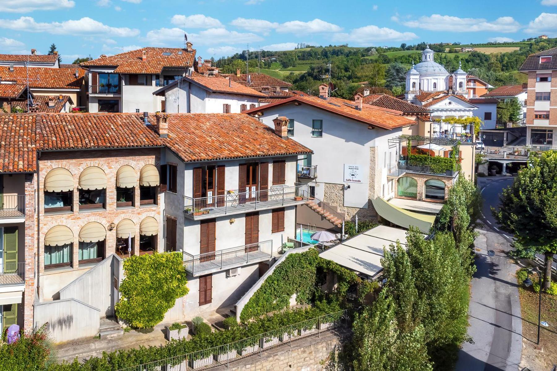 Casa Del Maestro-Appartamenti D'Arte Дольяні Екстер'єр фото