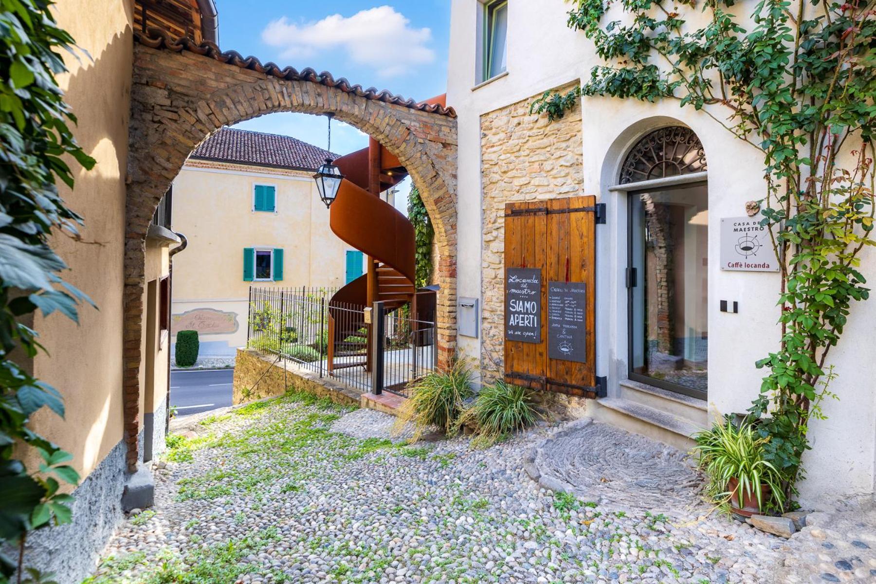 Casa Del Maestro-Appartamenti D'Arte Дольяні Екстер'єр фото